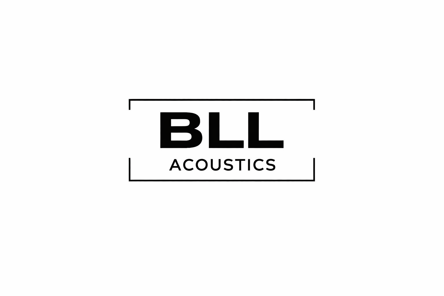 BLL Acoustics logo